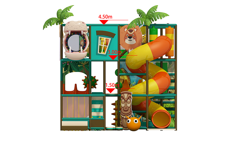 Soft play equipment