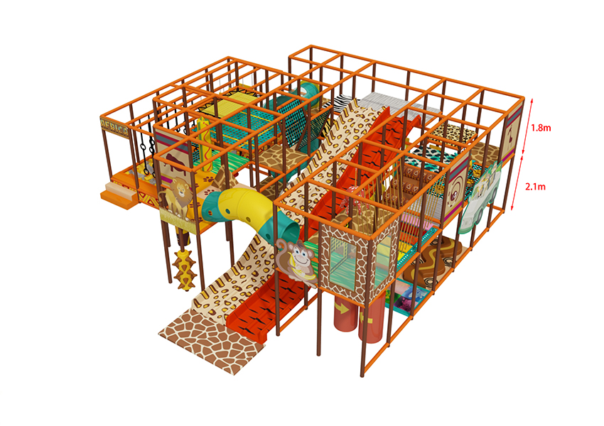 Indoor playground