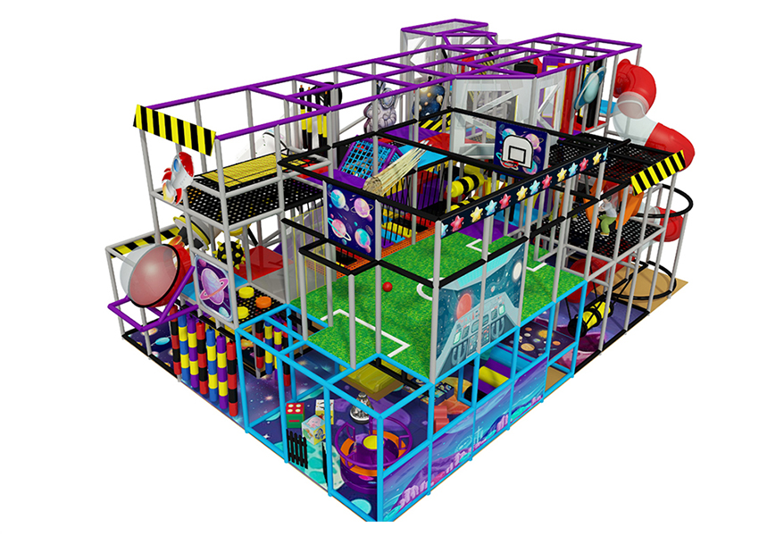 indoor playground children