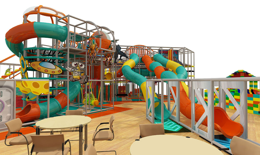 indoor playground equipment