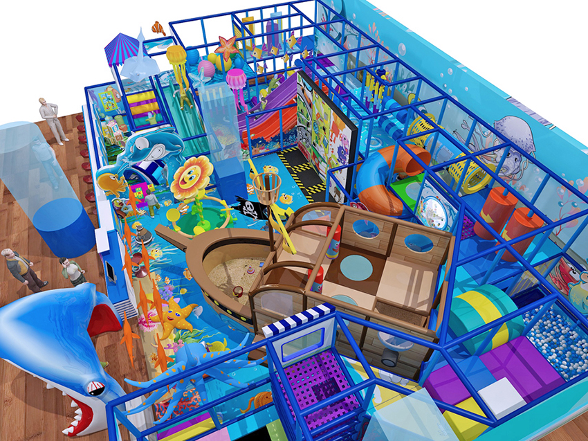 indoor playground