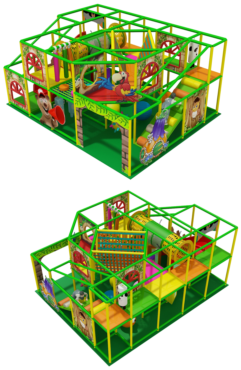 Soft Play Equipment