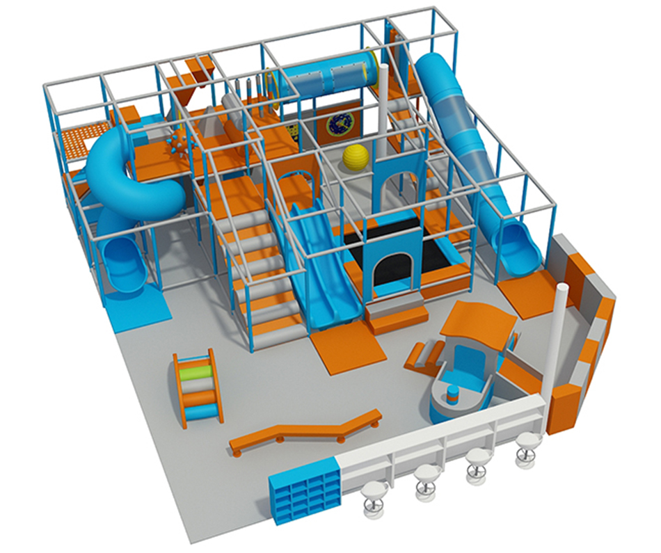 Junior Indoor Play Area