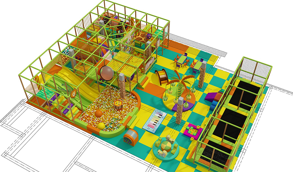 Softplay Are Equipment